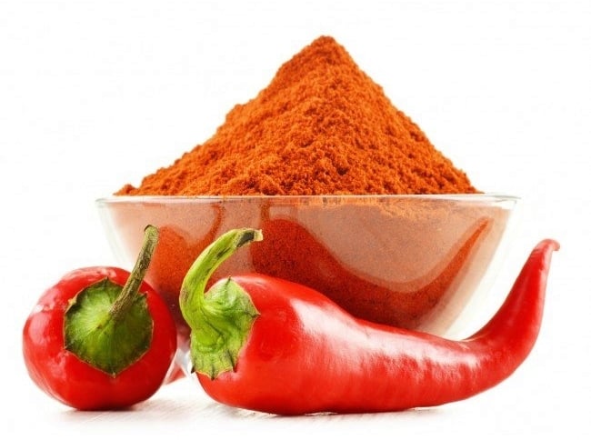 HELA Chilli Ground Cayenne 1kg