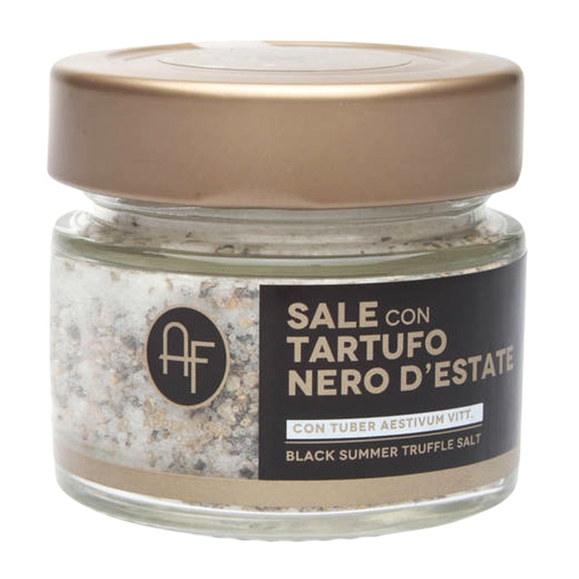 Appennino Black Summer Truffle Salt 100g