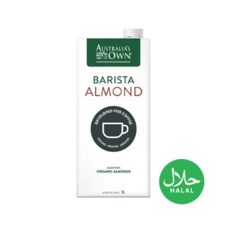 AUSTRALIA'S OWN Barista Almond Milk 1L