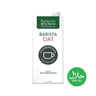 AUSTRALIA'S OWN Barista Oat Milk 1L