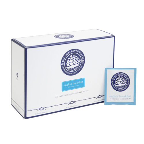 Clipper Pure Ceylon Tea - English Breakfast 100's 200g