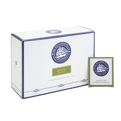 Clipper Pure Ceylon Tea - Green Tea 100's 200g