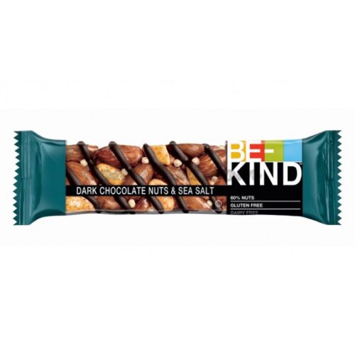 KIND Dark Chocolate Nuts & Sea Salt Bar 40gm