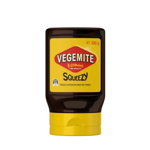 BEGA Vegemite Squeezy 200gm