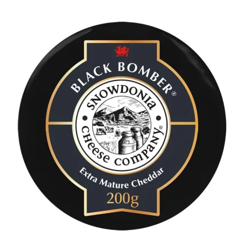 Snowdonia Black Bomber Extra Mature Cheddar 200g
