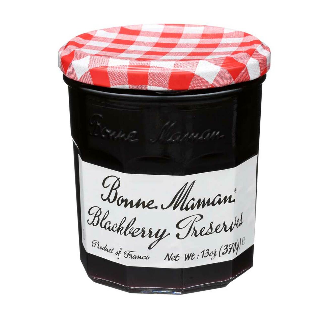 BONNE MAMAN Blackberry Preserve 370g