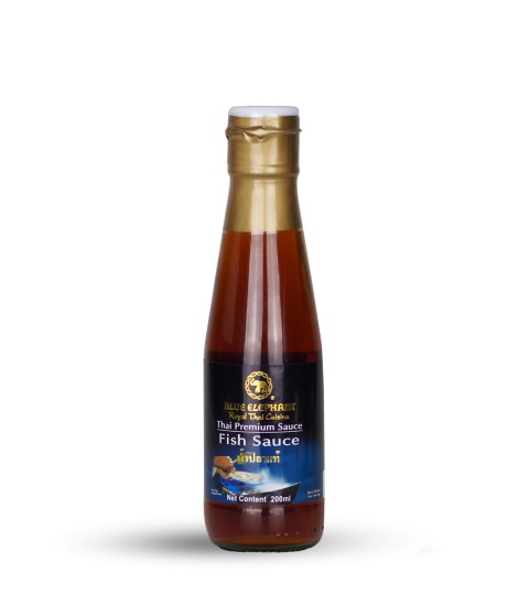 BLUE ELEPHANT Thai Fish Sauce 200ml