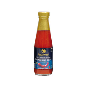 BLUE ELEPHANT Hot Red Chili Dipping Sauce 190ml