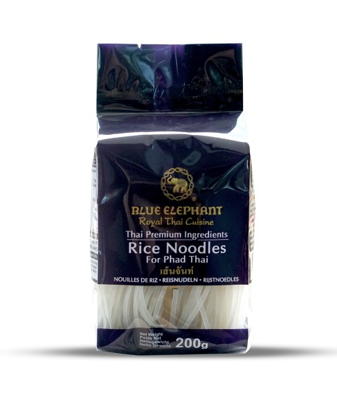 BLUE ELEPHANT Phad Thai Rice Noodles 200g