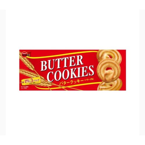 BOURBON Butter Cookies 90.9gm