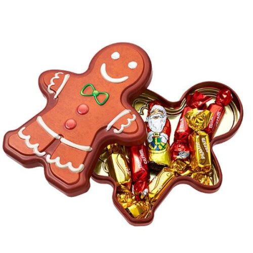 WINDEL Christmas Gingerman 77gm