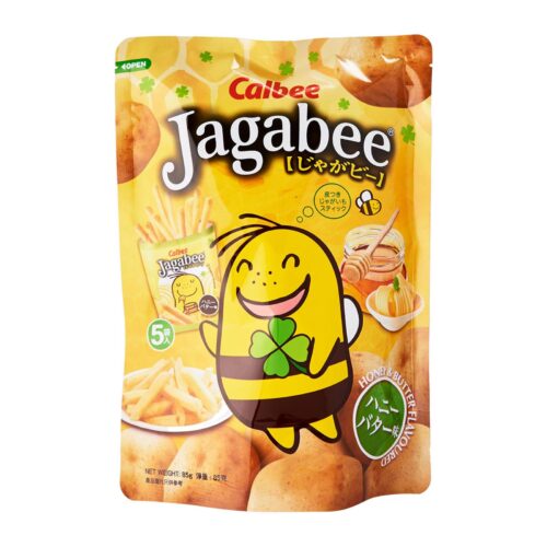 CALBEE Jagabee Honey & Butter 85gm