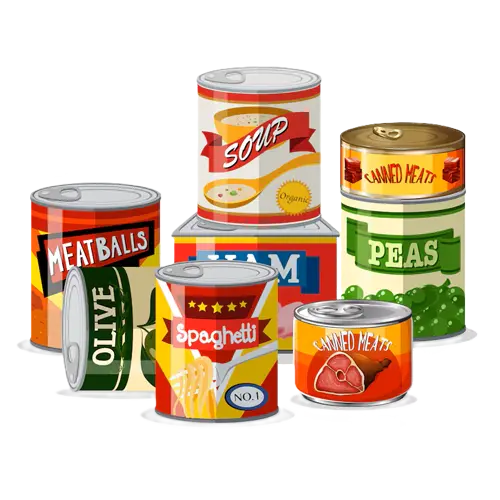 Canned Food