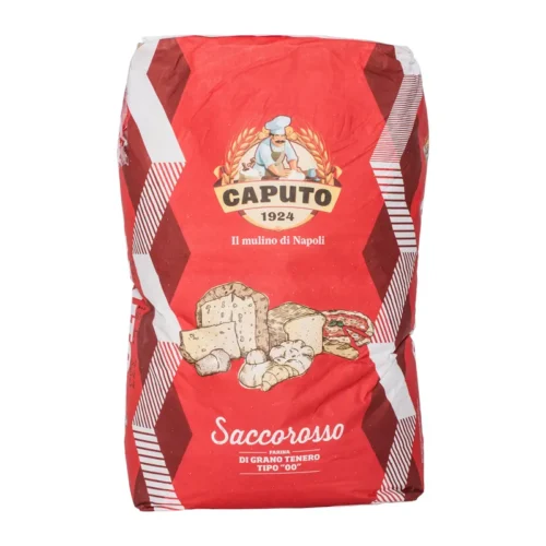 CAPUTO Reinforced Saccorosso Tipo 00 Flour 25kg
