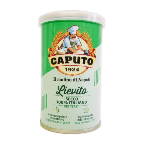 CAPUTO Gluten Free Active Dry Yeast 100g