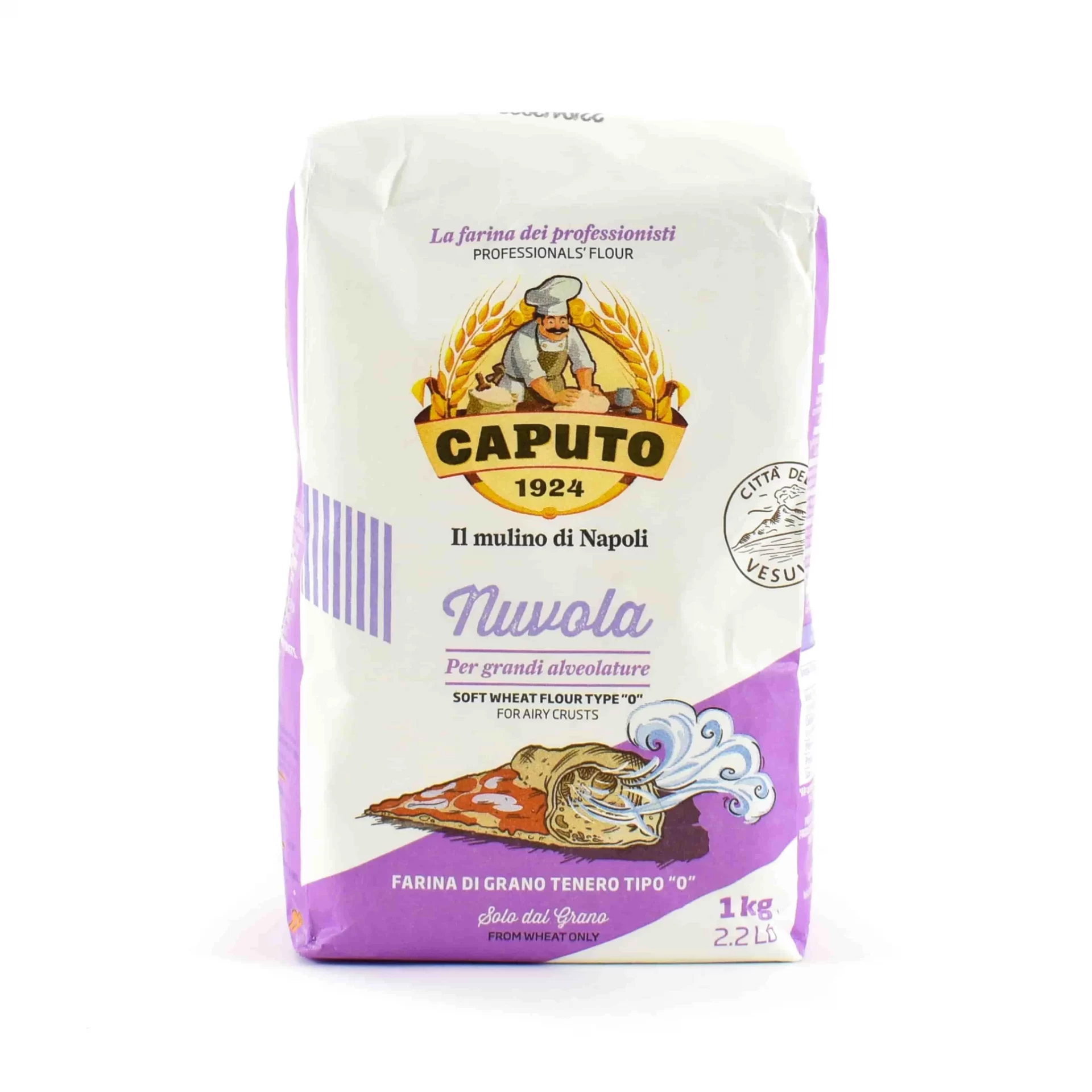 CAPUTO Airy & Fragant Crusts Nuvola 1kg