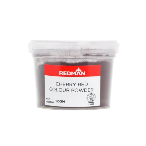 REDMAN Cherry Red Colour Powder 50gm
