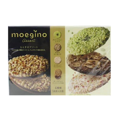 CHIBORI Moegino Assorted Cookies 81.6gm