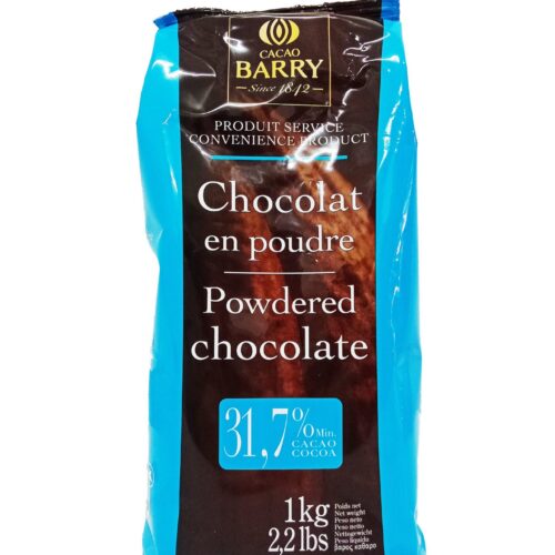 CACAO BARRY Chocolate Drinking Powder 1kg