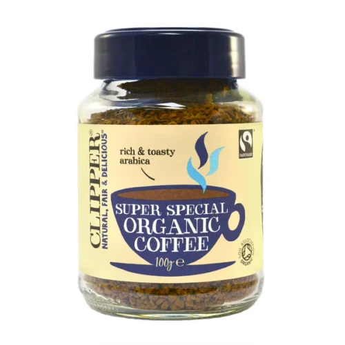 CLIPPER OG Super Special Arabica Instant Coffee 100gm