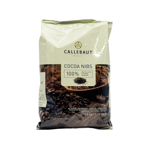 CALLEBAUT Cocoa Nibs 800gm