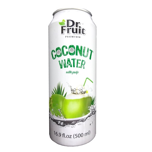 Dr.Fruit Coconut Juice 500ml
