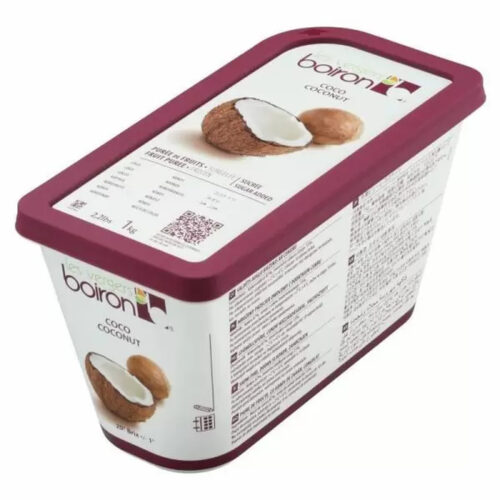 BOIRON Frozen Puree Coconut 1kg