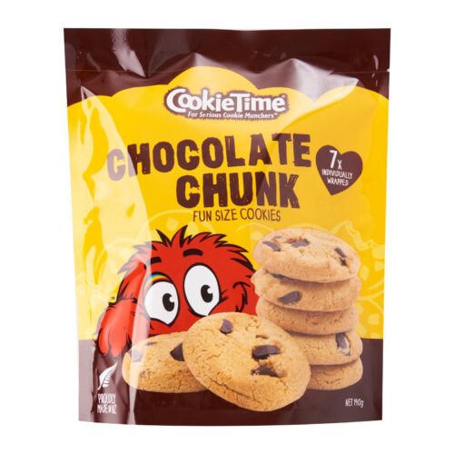 COOKIE TIME Chocolate Chunk 140GM