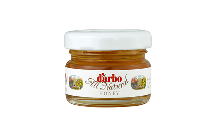Darbo Jam Minijar Honey 28g