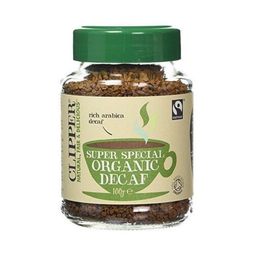 CLIPPER OG Super Special Decaf Instant Coffee 100gm