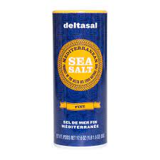 Deltasal Sea Salt Fine 500g