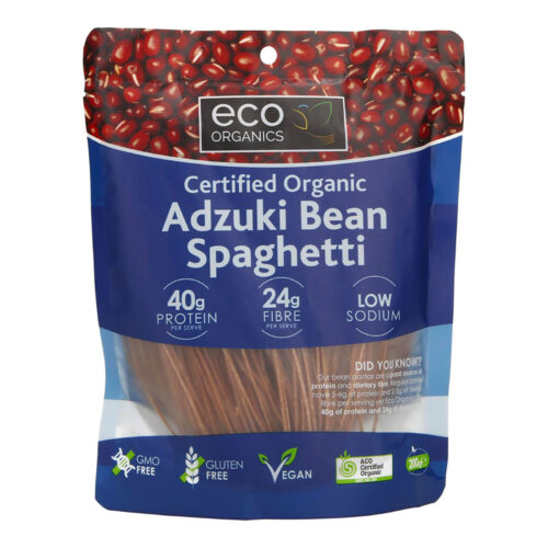 Eco Organic Adzuki Bean Spaghetti 200g