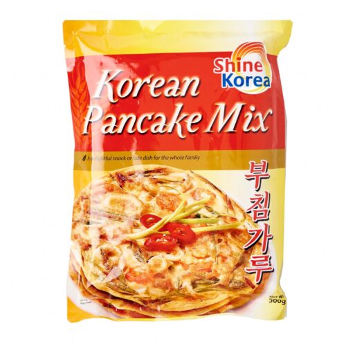 Shine Korea Korean Pancake Mix 500g