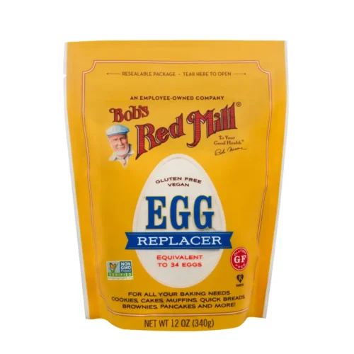 BOB'S RED MILL Gluten Free Vegan Egg Replacer 453gm