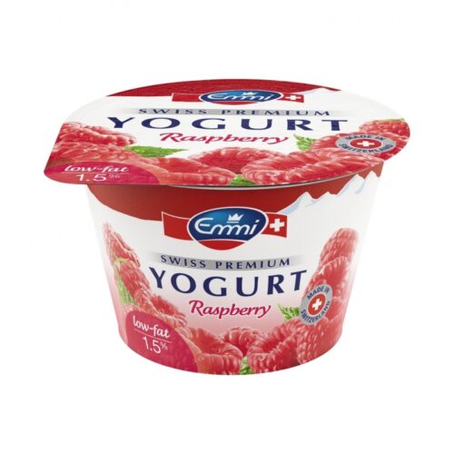 EMMI Yoghurt Raspberry 100g