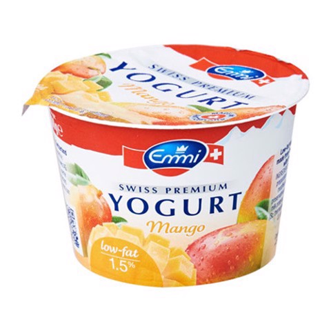EMMI Yoghurt Mango 100g