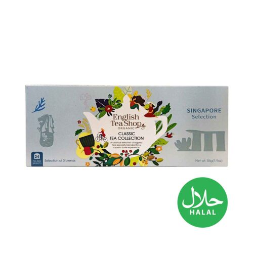 ENGLISH TEA SHOP Classic (Singapore Version) 24s 54gm
