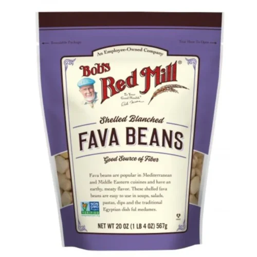 BOB'S RED MILL Fava Beans 567gm
