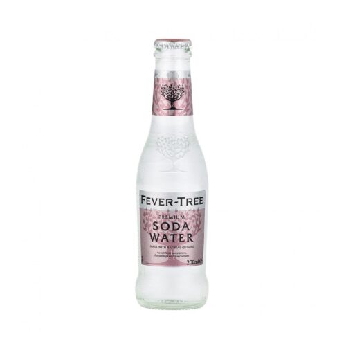 FEVER TREE Premium Soda Water 200ml