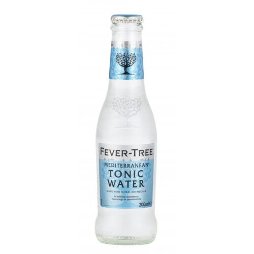 FEVER TREE Mediterranean Tonic Water 200ml