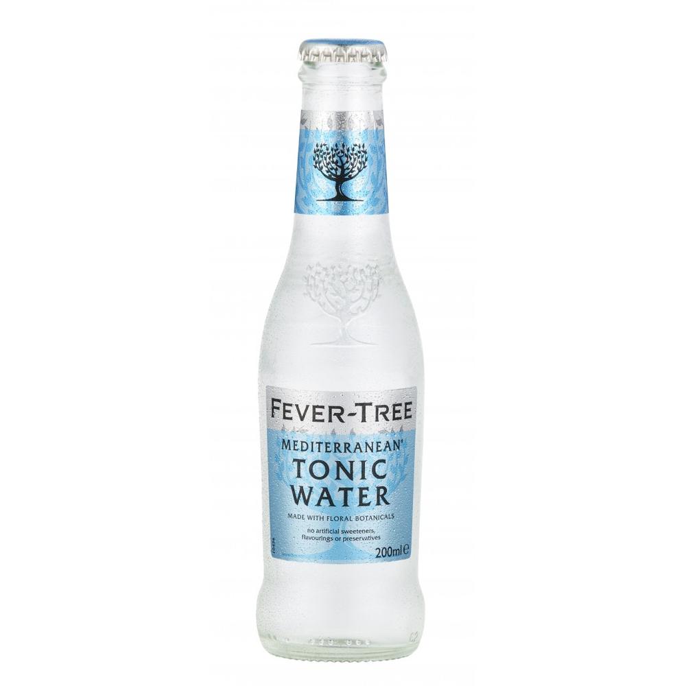 FEVER TREE Mediterranean Tonic Water 200ml