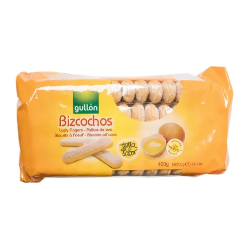 GULLON Sponge Finger Biscuits 400g