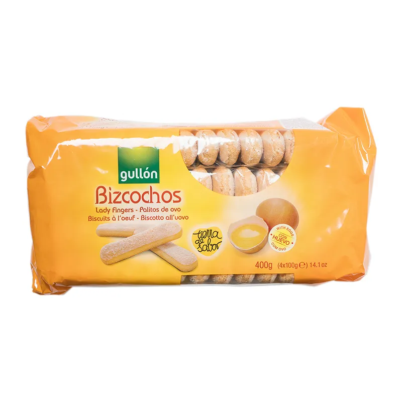 GULLON Sponge Finger Biscuits 400g
