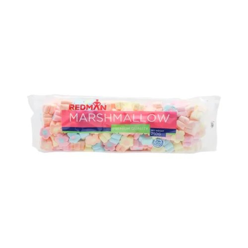 REDMAN Marshmallow Flowers 250gm