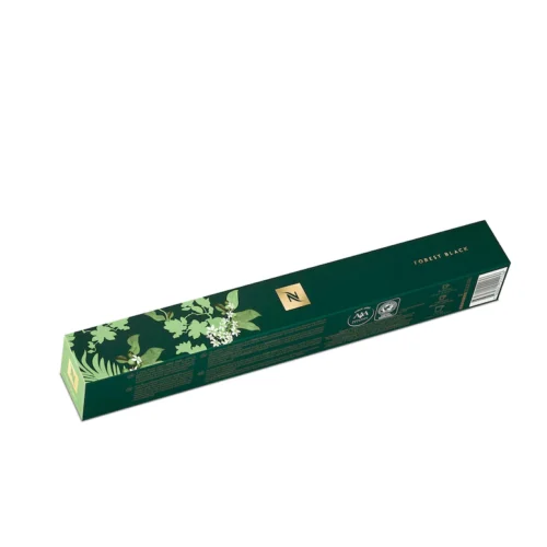 NESPRESSO Forest Black Coffee Capsules 53gm
