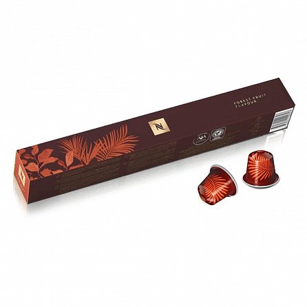 NESPRESSO Forest Fruits Coffee Capsules 49gm