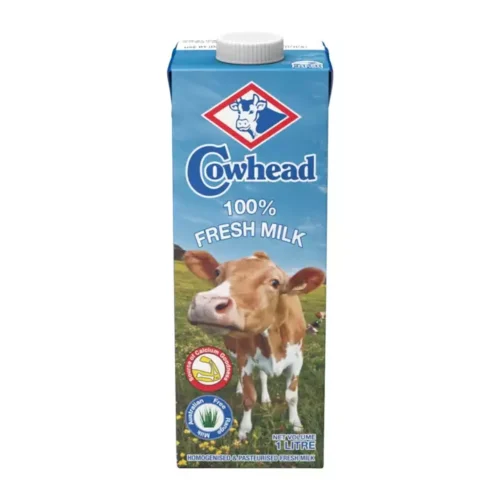 COWHEAD 100% Fresh Milk 1L