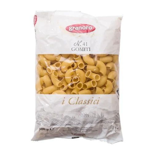 GRANORO Gomiti Pasta 500gm