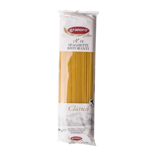 GRANORO Spaghetti Ristoranti Pasta 500gm