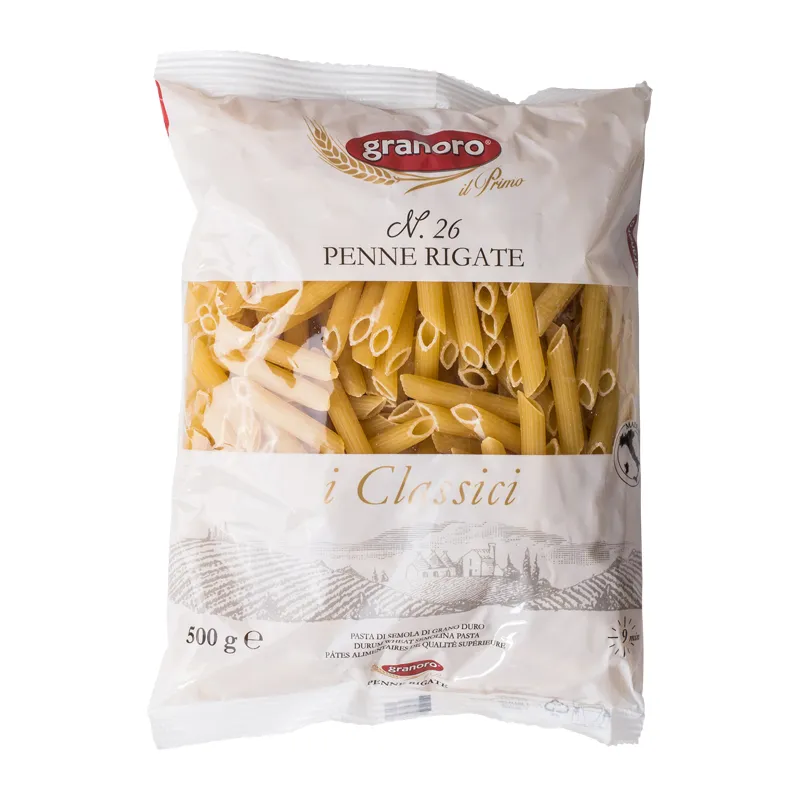GRANORO Penne Rigate 500gm